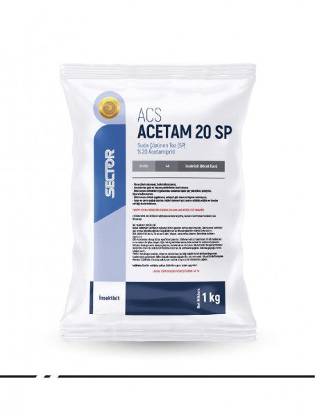 ACS ACETAM 20 SP/ 0,10 KG.